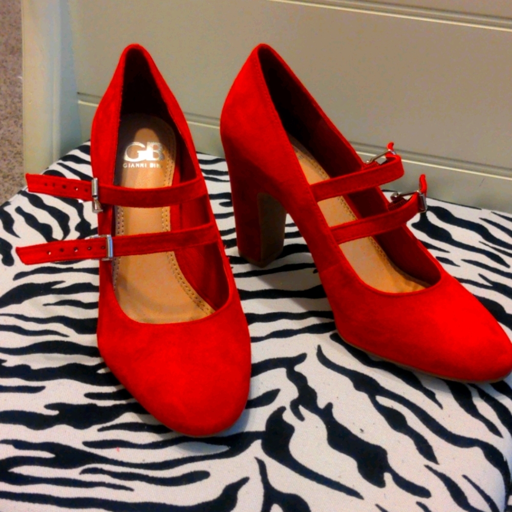 Red Heels